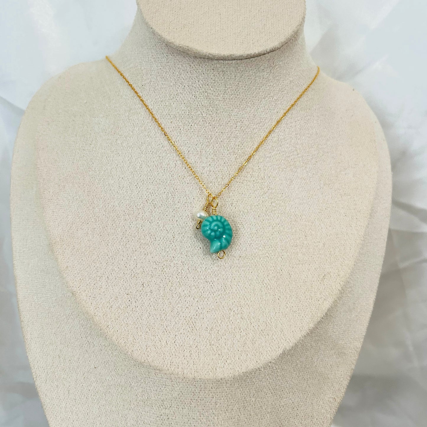 Seashell 2.0 Necklace