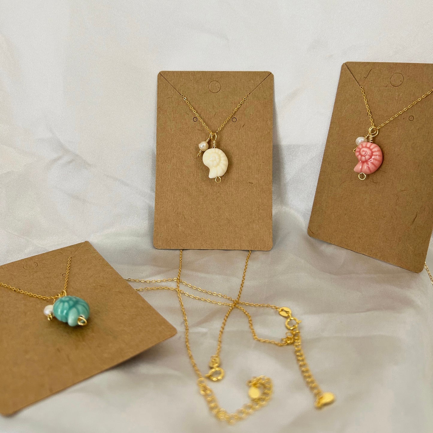 Seashell 2.0 Necklace
