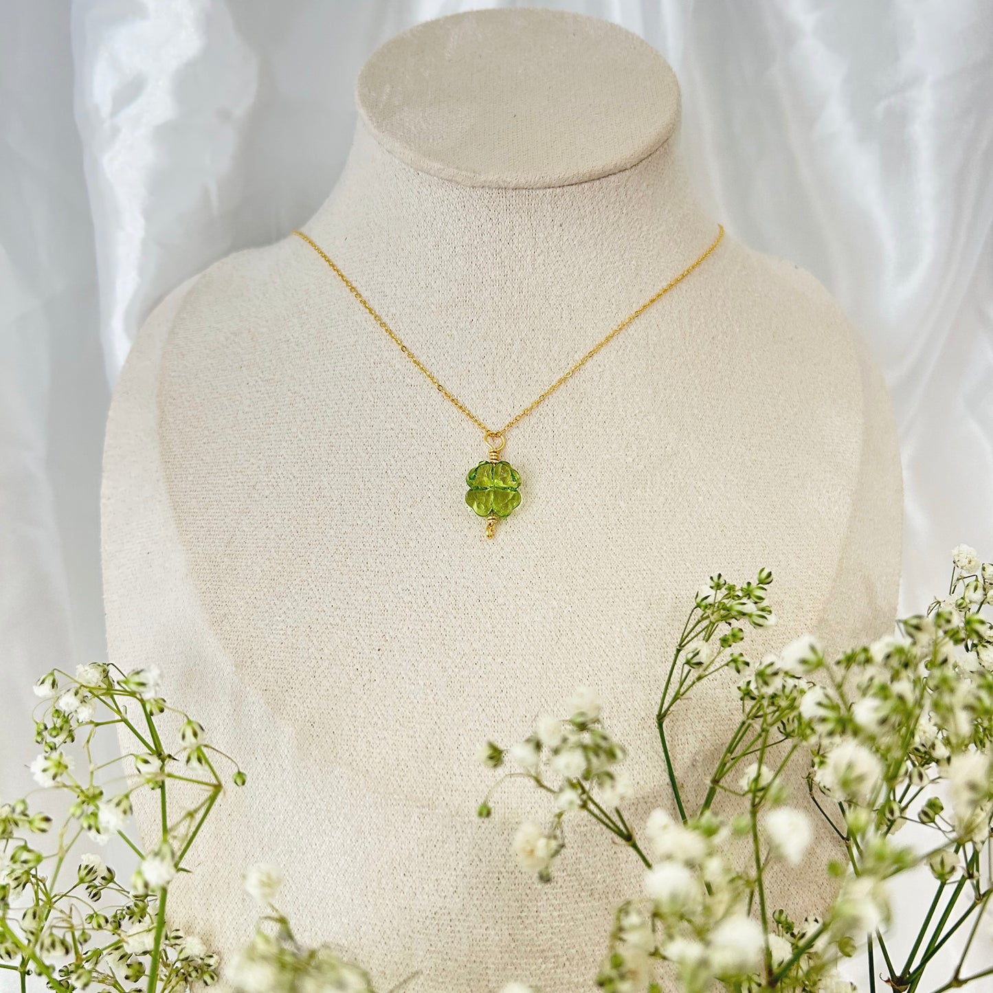 Lucky Necklace