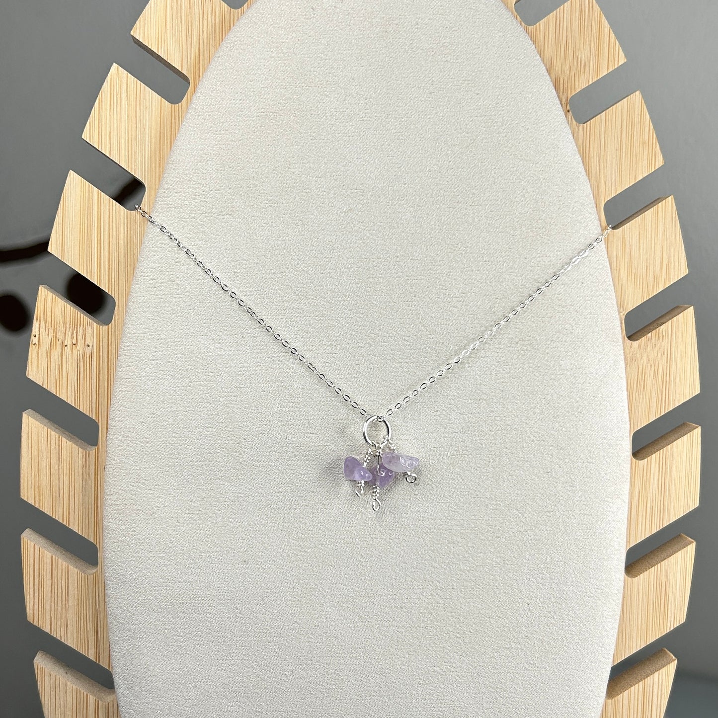Three Wishes Necklace