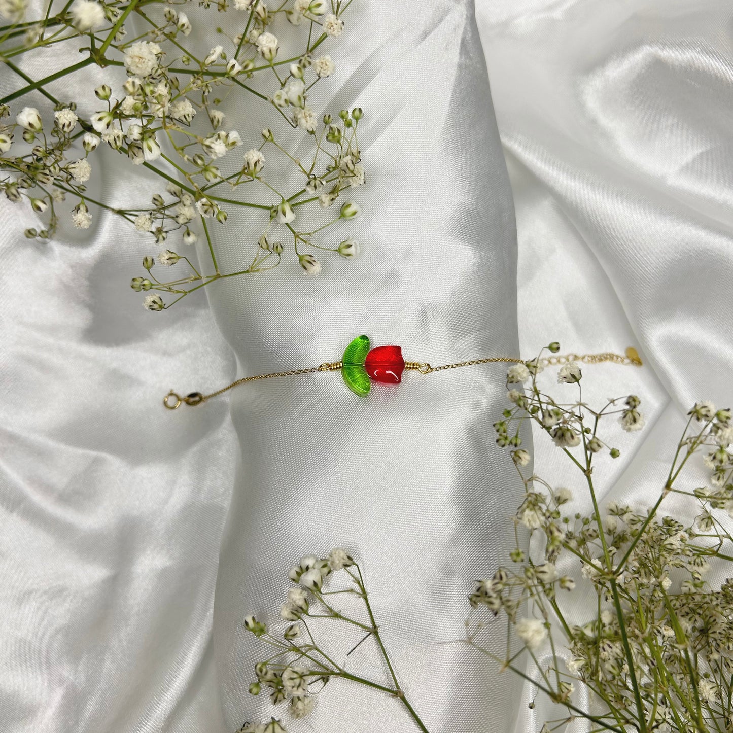 Tulip Bracelet