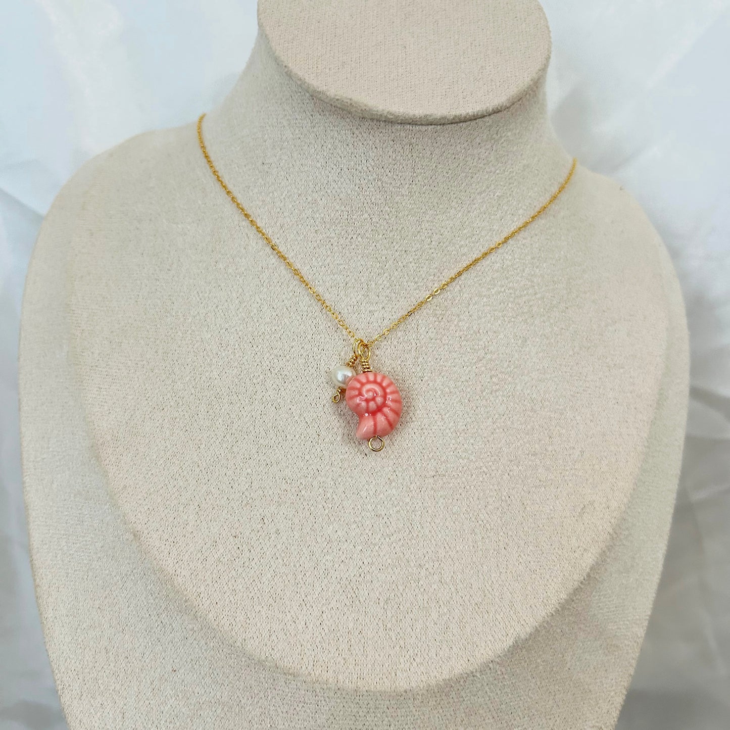 Seashell 2.0 Necklace