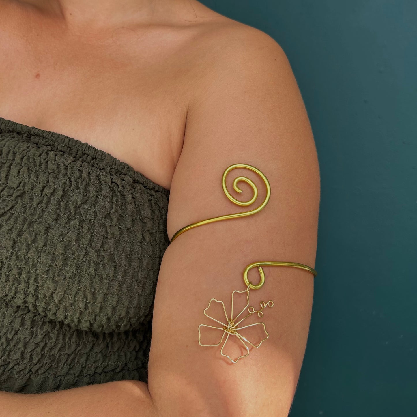 Maga Arm Cuff