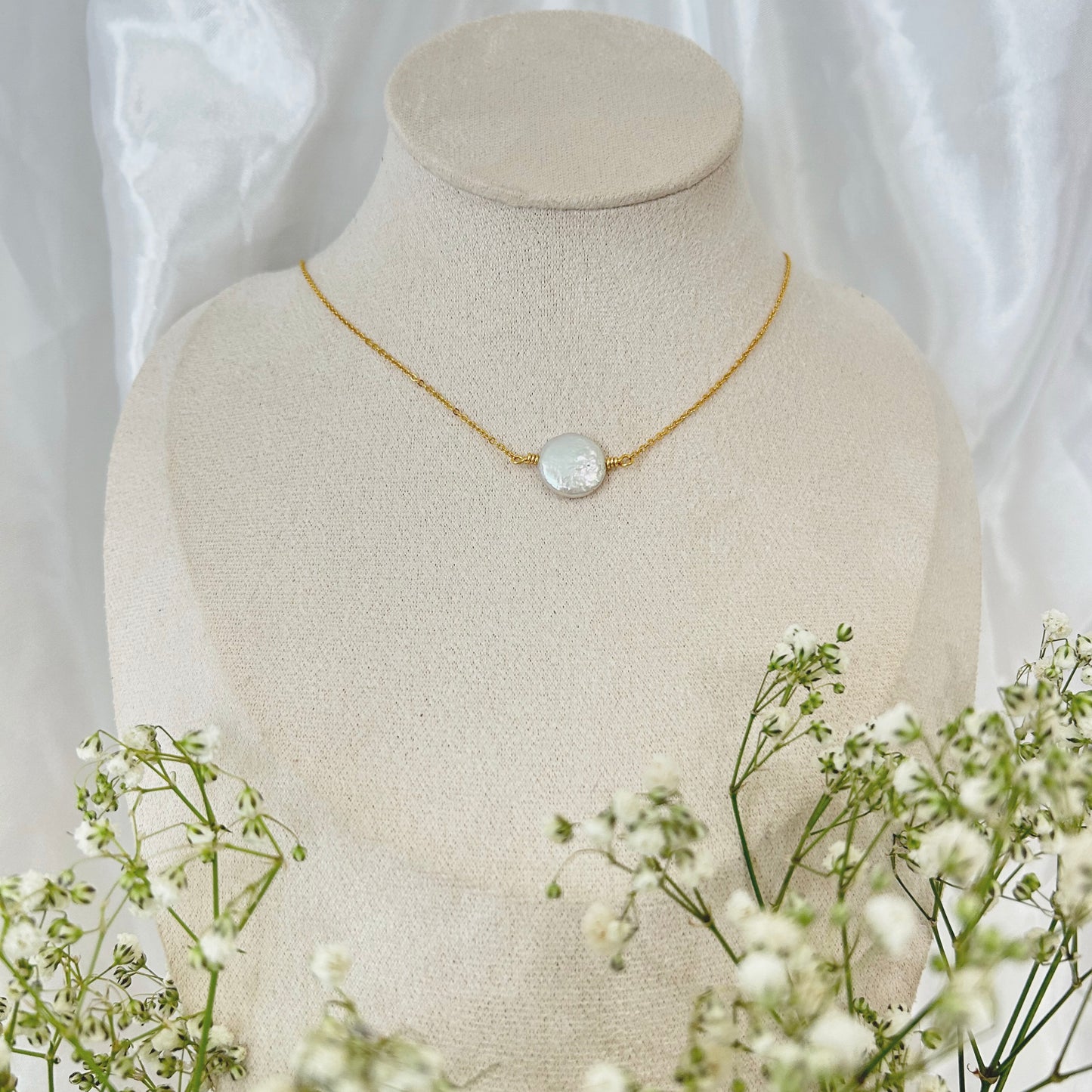Single Wish Necklace