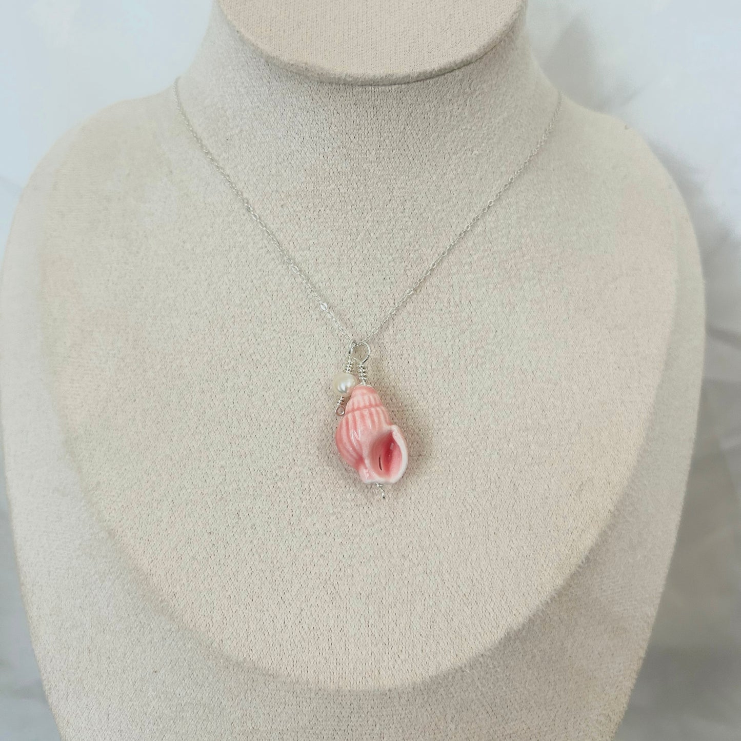 Seashell Necklace