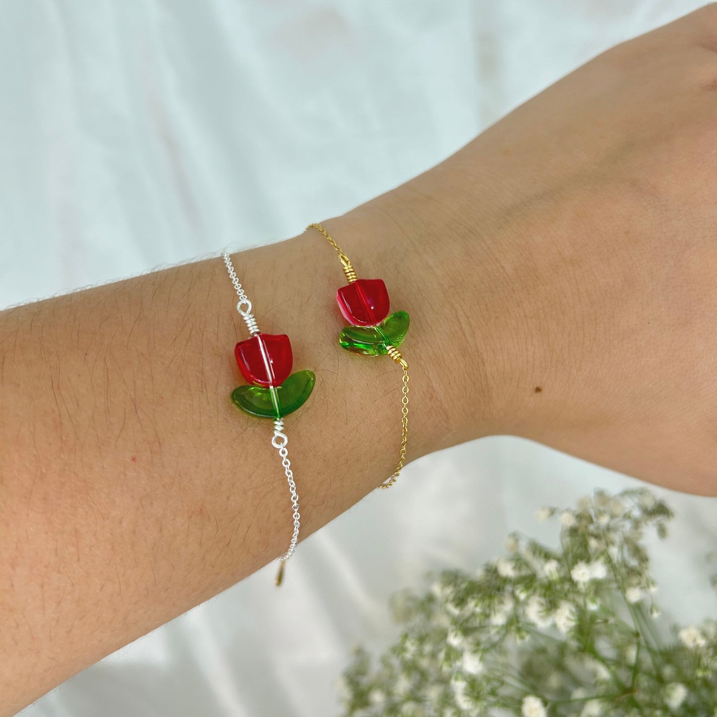 Tulip Bracelet