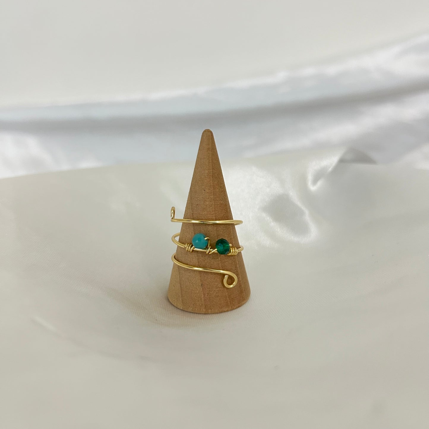 Pedacitos de Mamá Ring