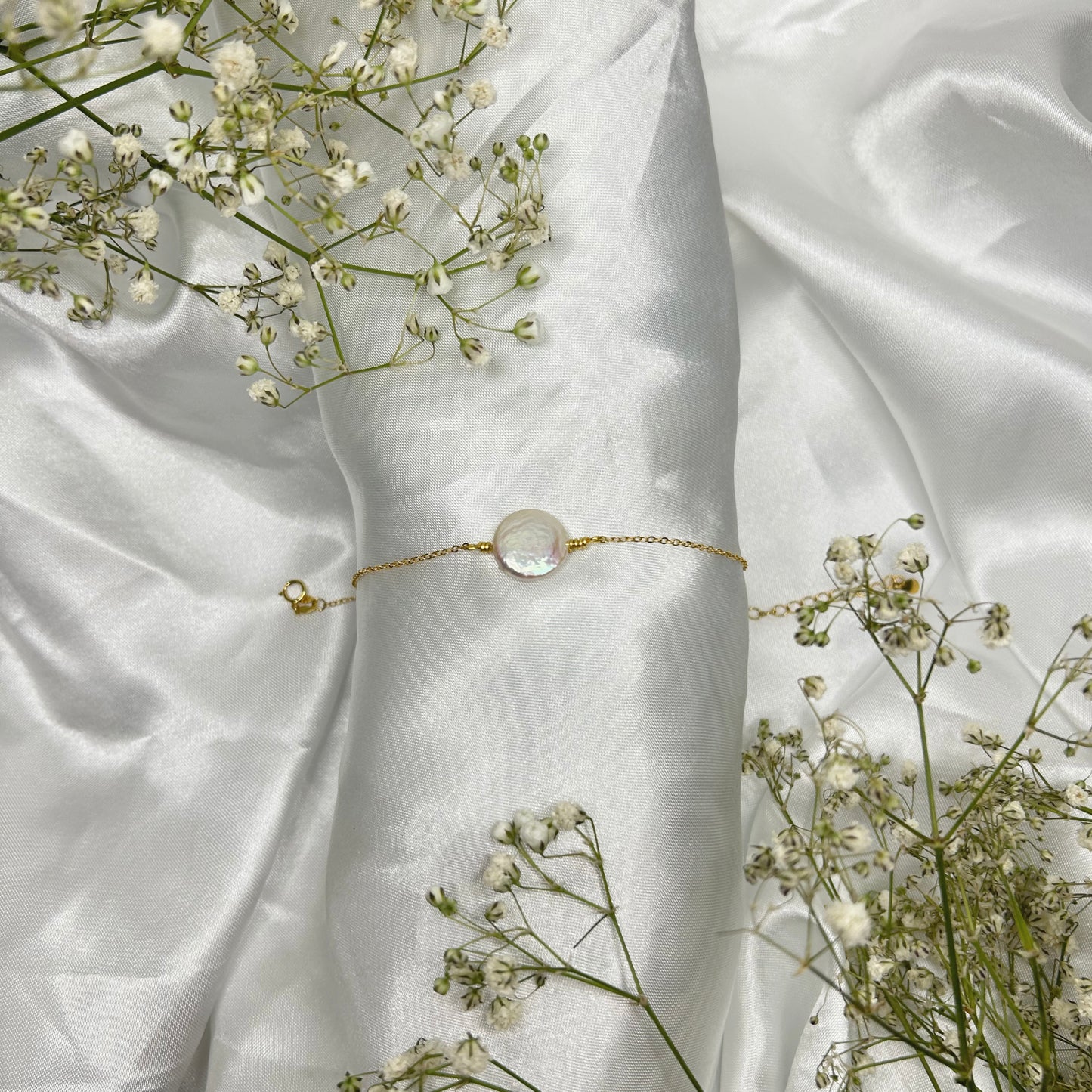Single Wish Bracelet