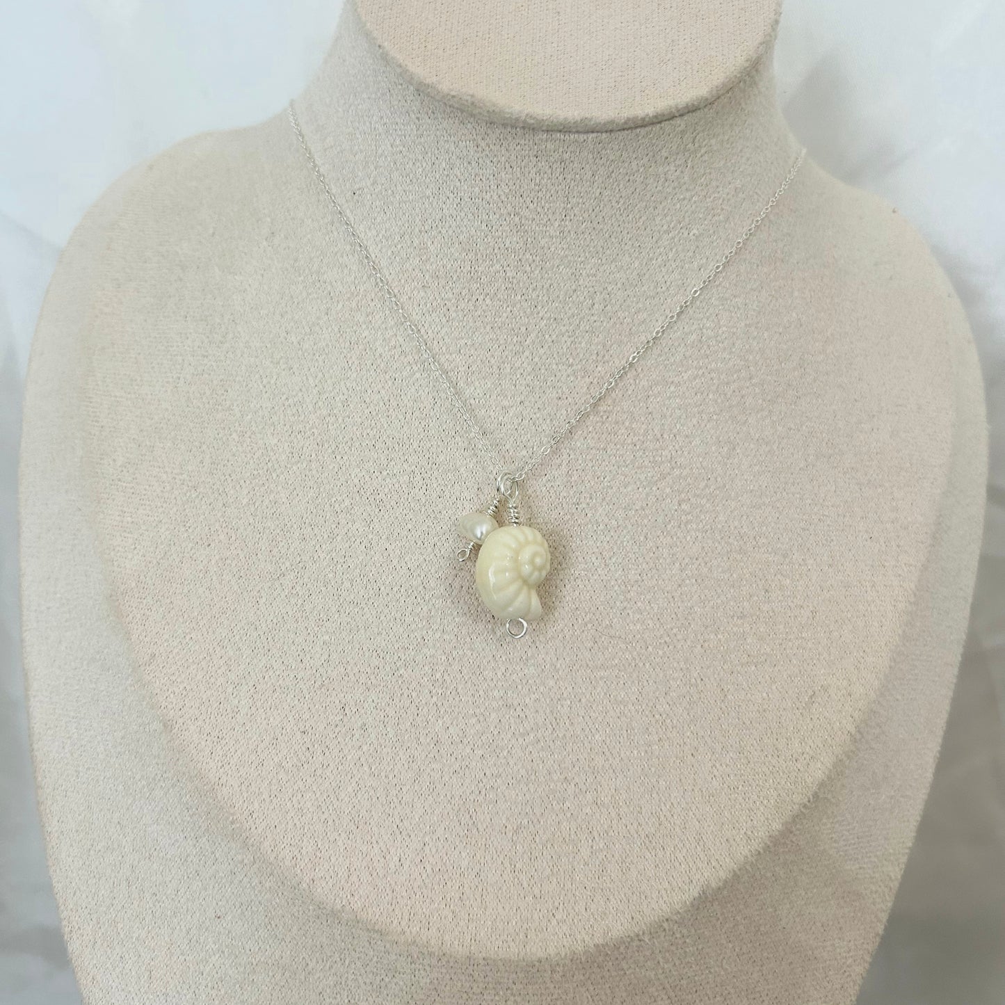 Seashell 2.0 Necklace