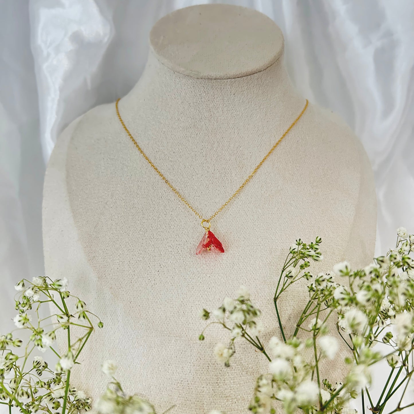 Flowers for me Necklace