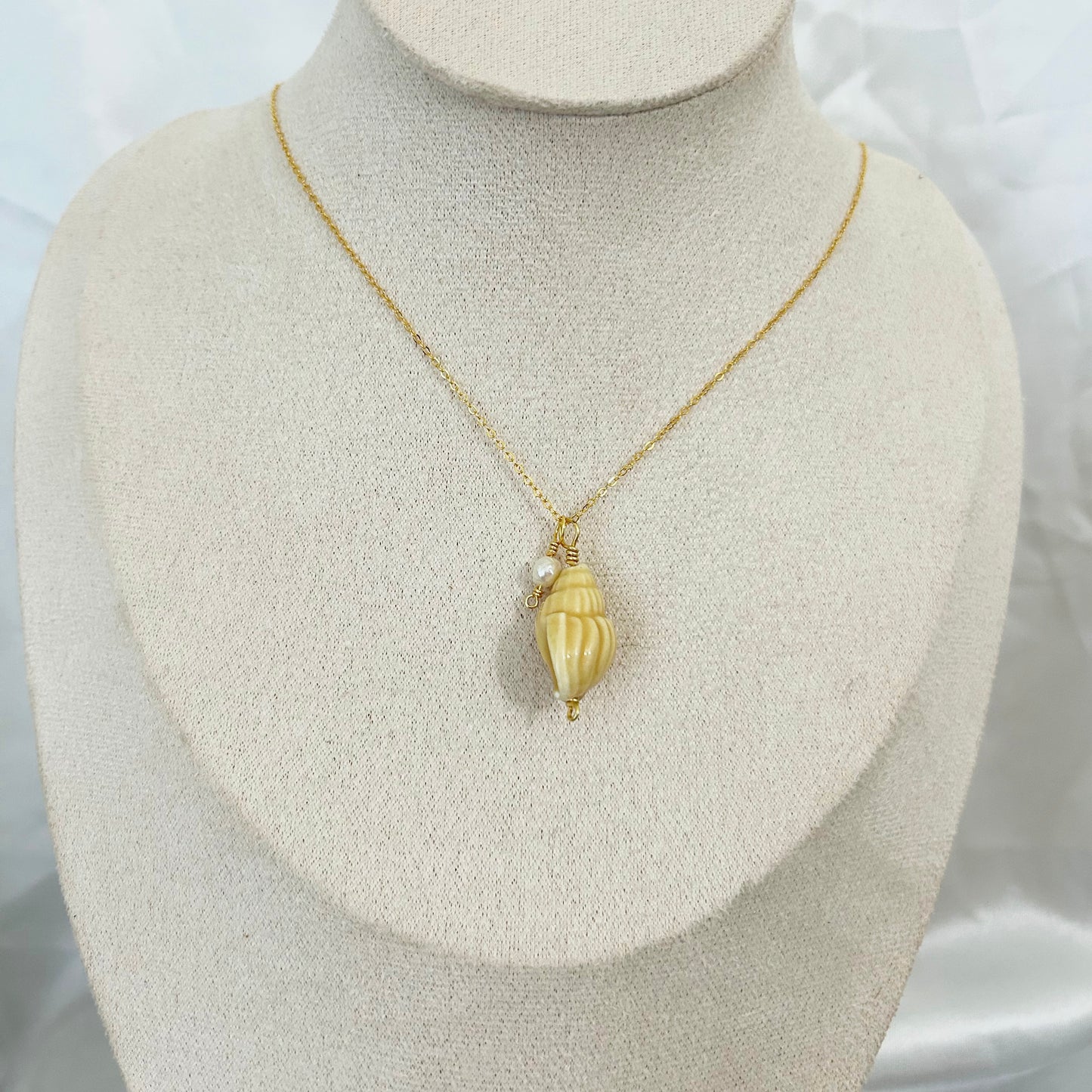 Seashell Necklace