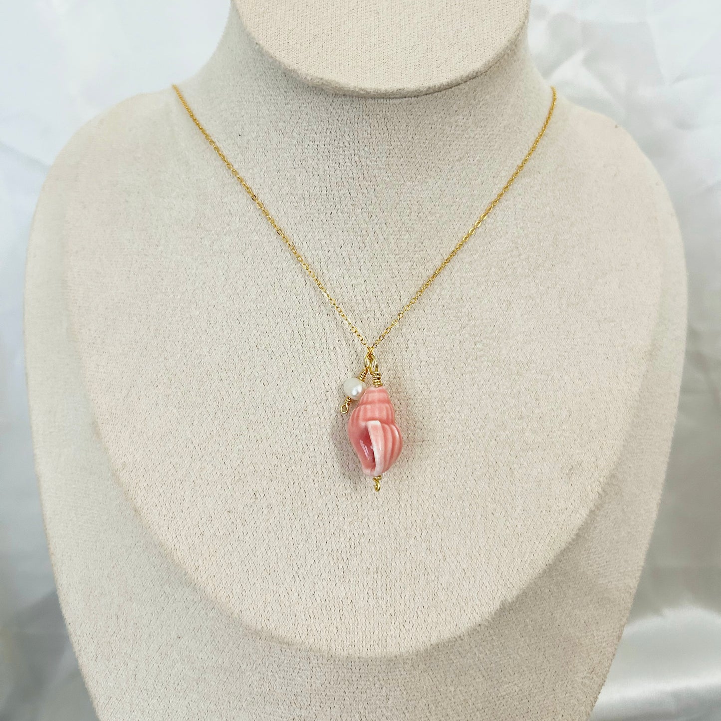 Seashell Necklace