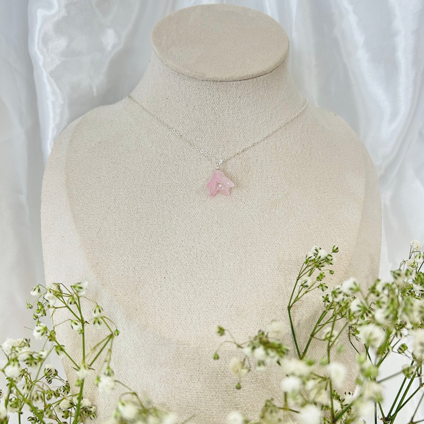 Flowers for me Necklace