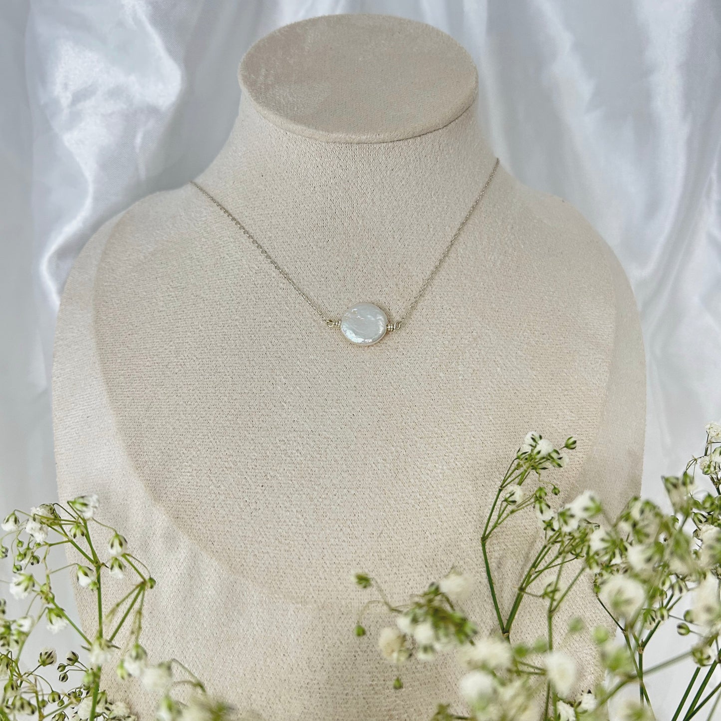 Single Wish Necklace