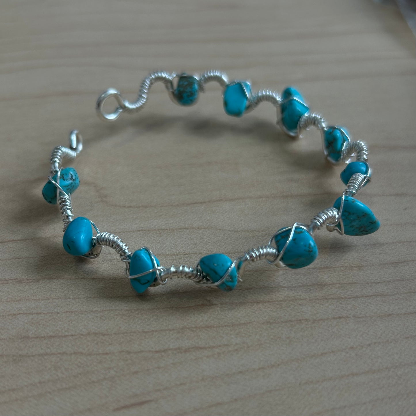Turquoise Bangle