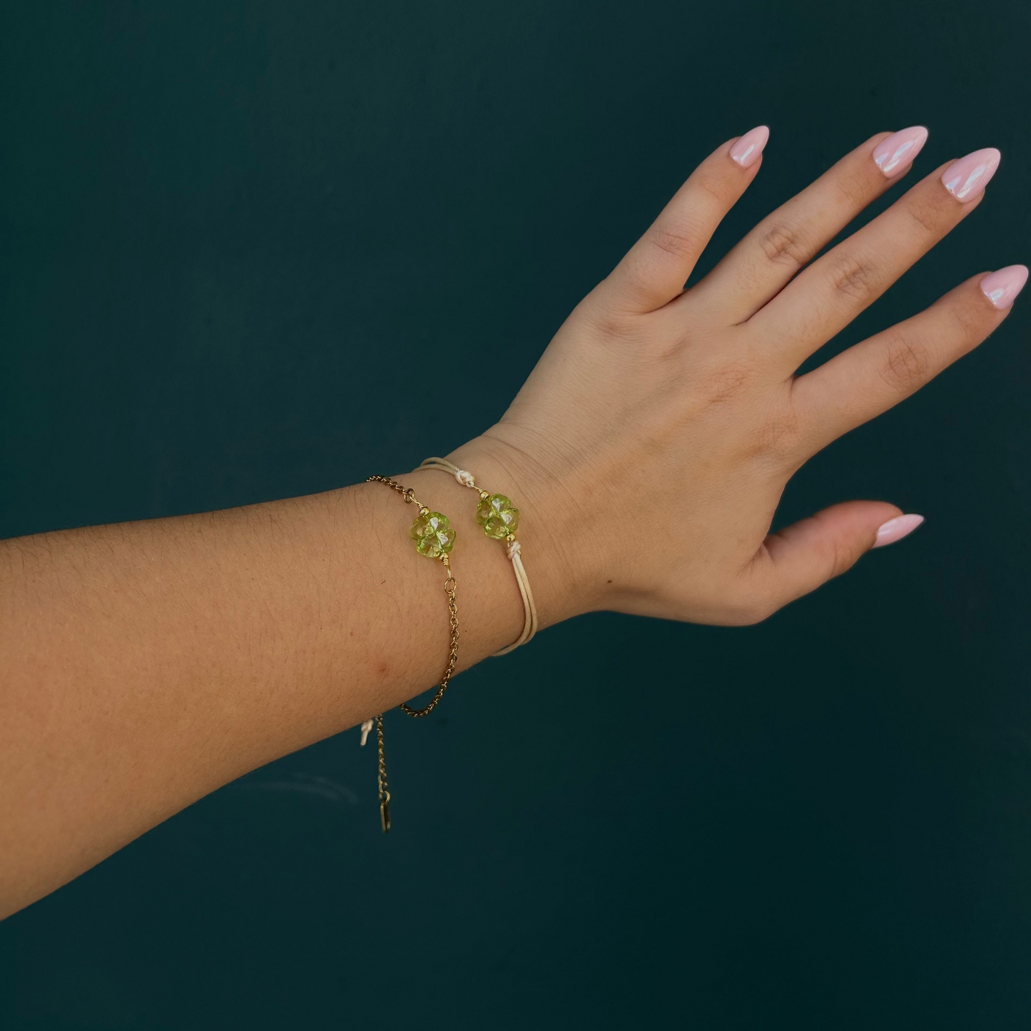 Lucky cord Bracelet