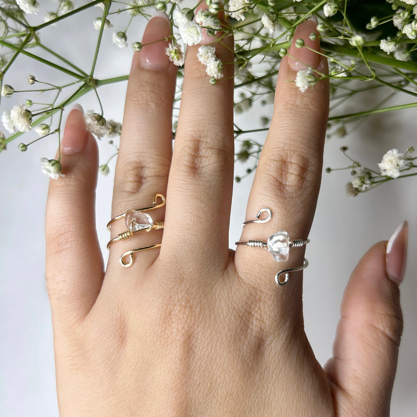 Clear Quartz