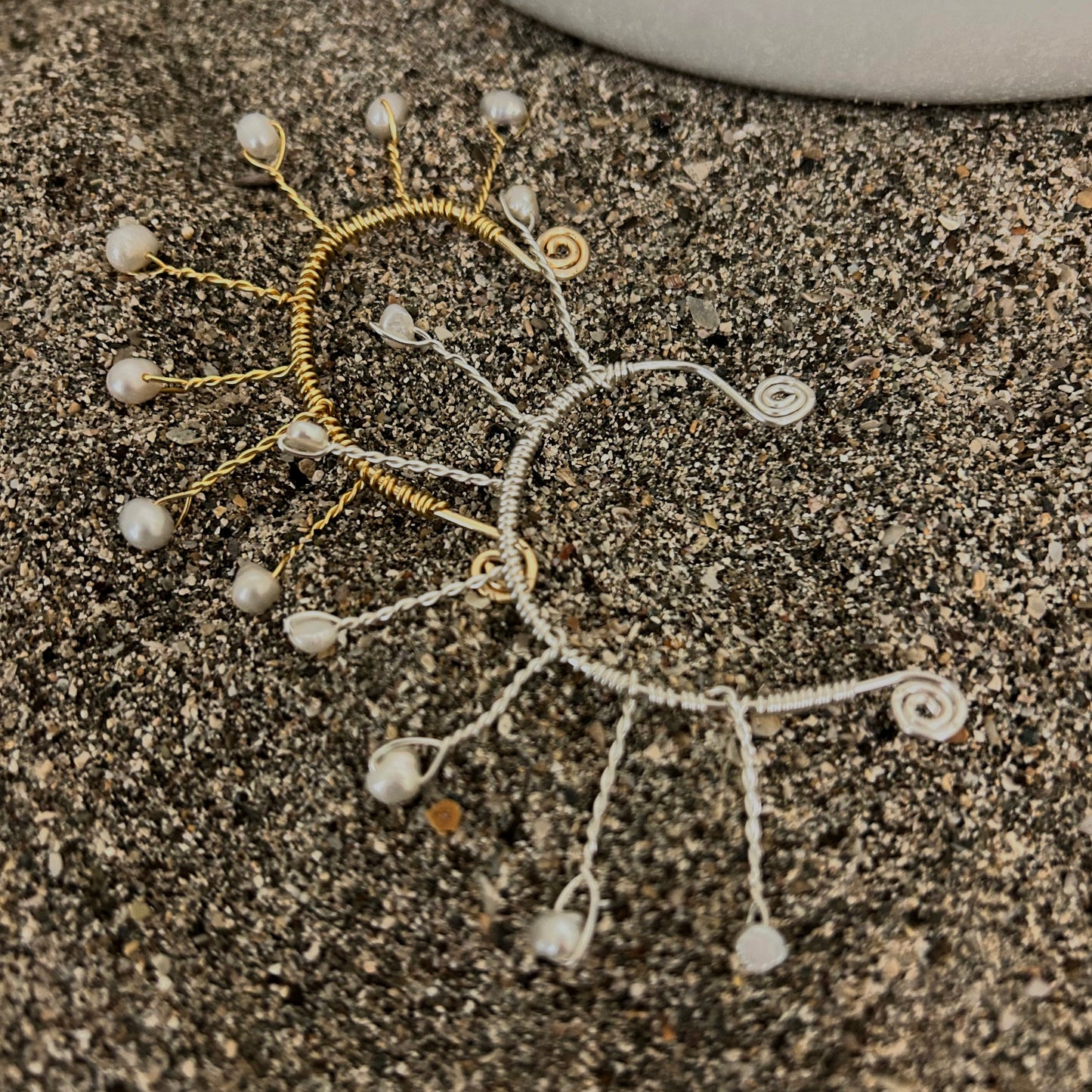 Summer Earcuffs