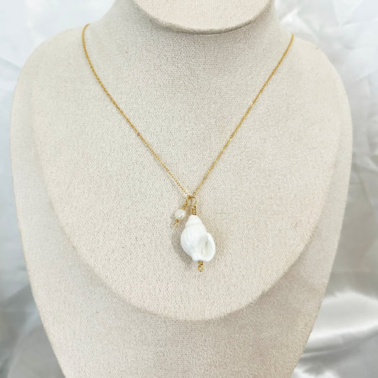 Seashell Necklace
