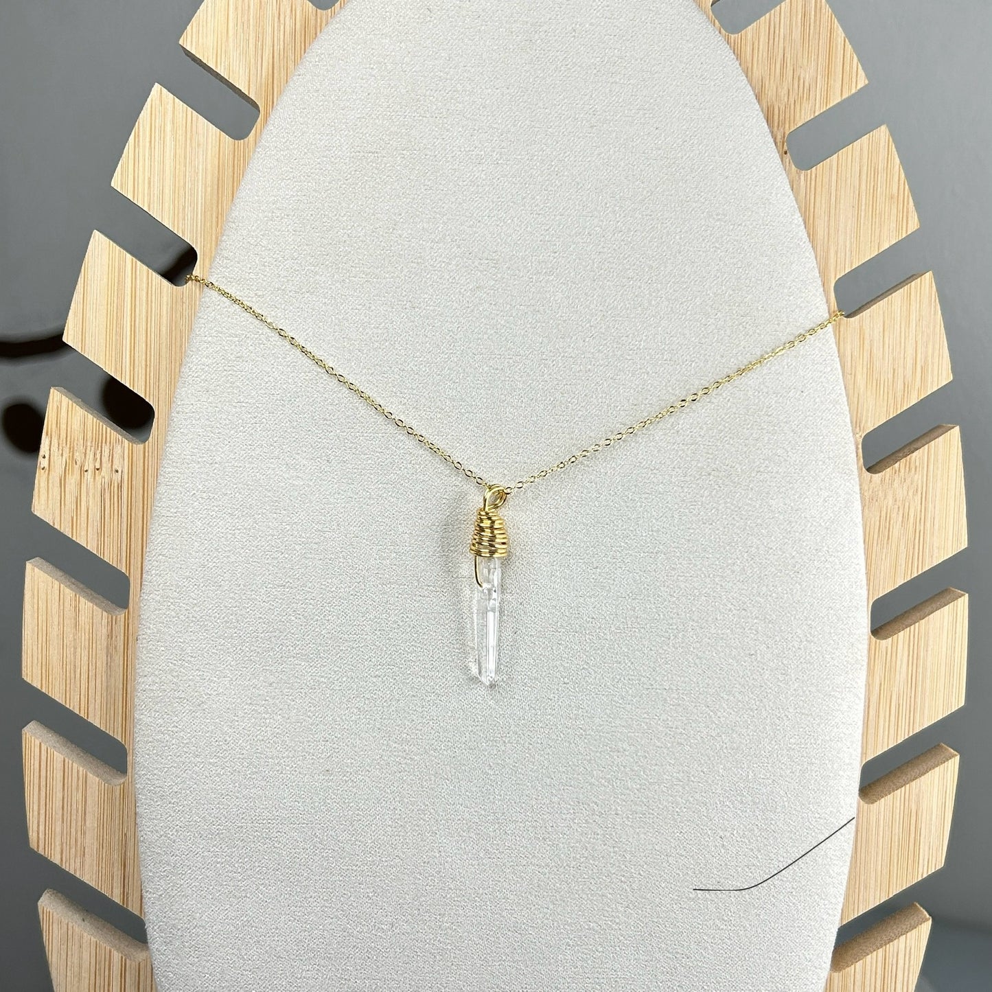 Clarity Necklace