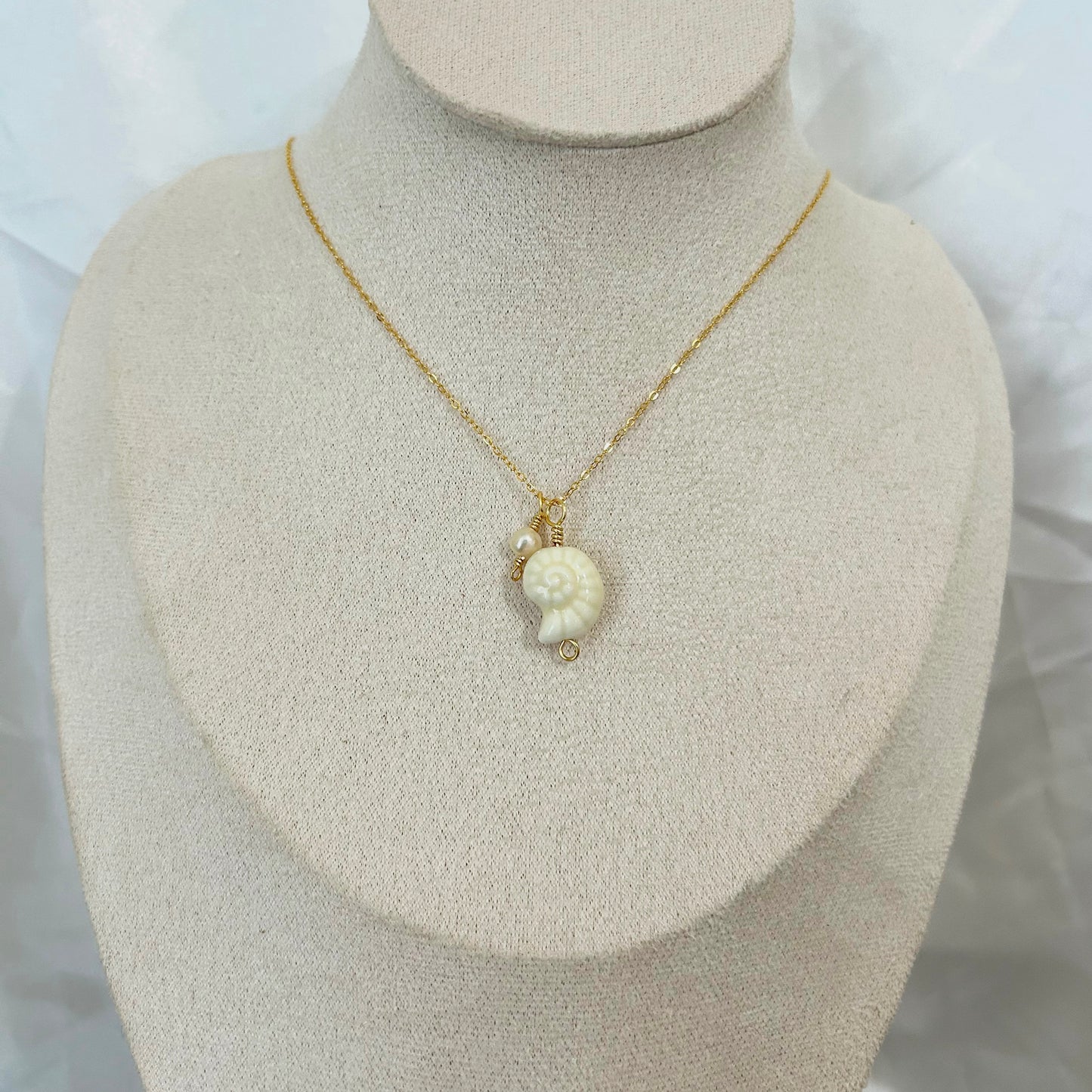 Seashell 2.0 Necklace