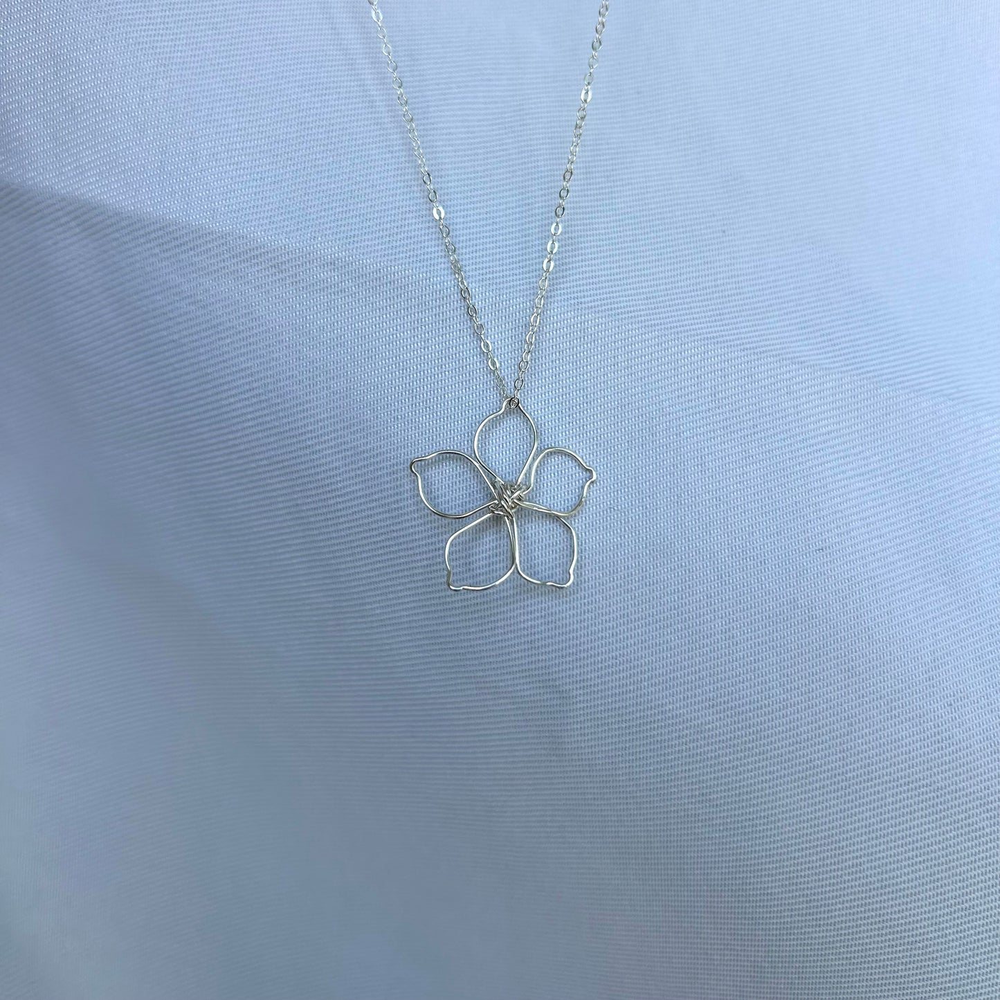 Flower Necklace