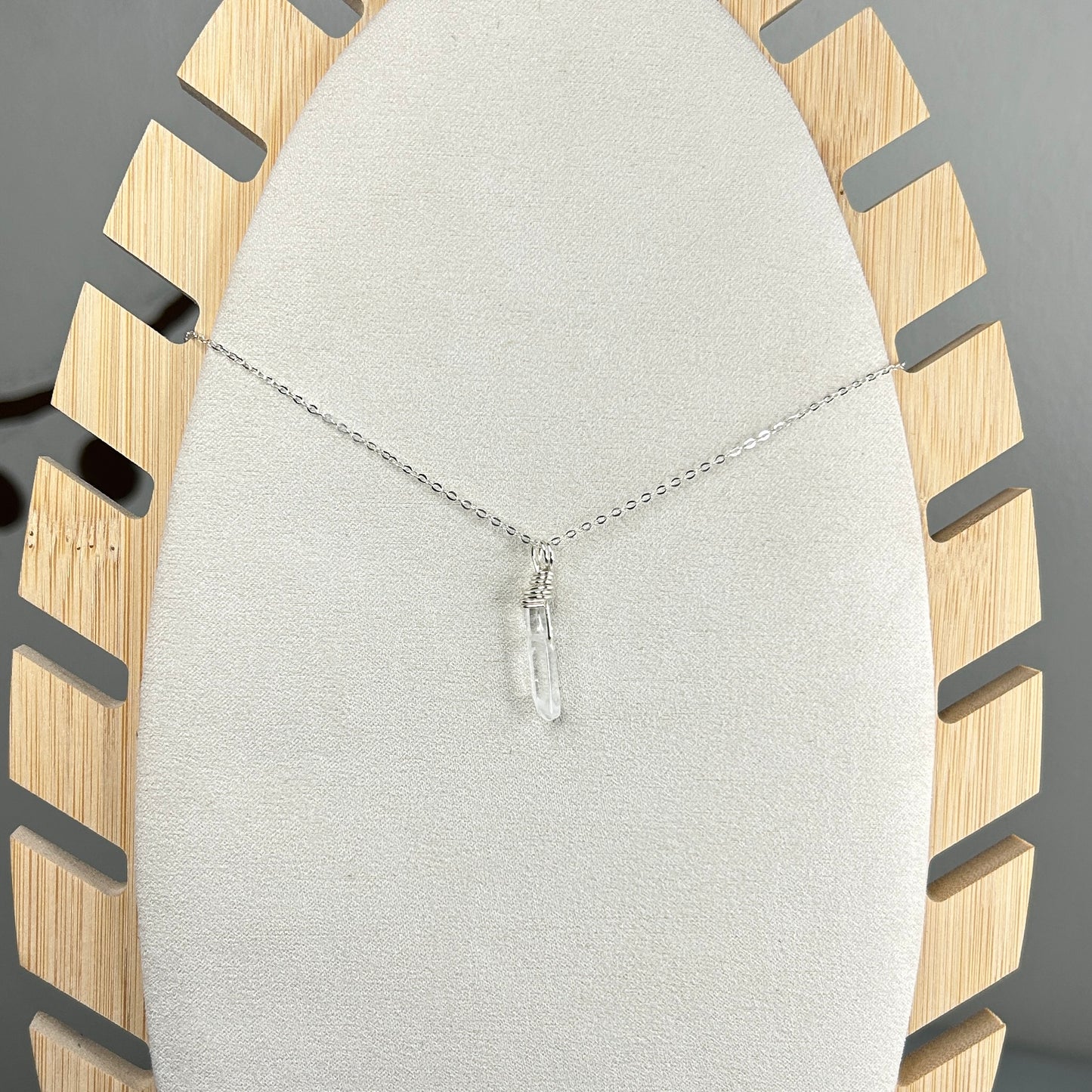 Clarity Necklace