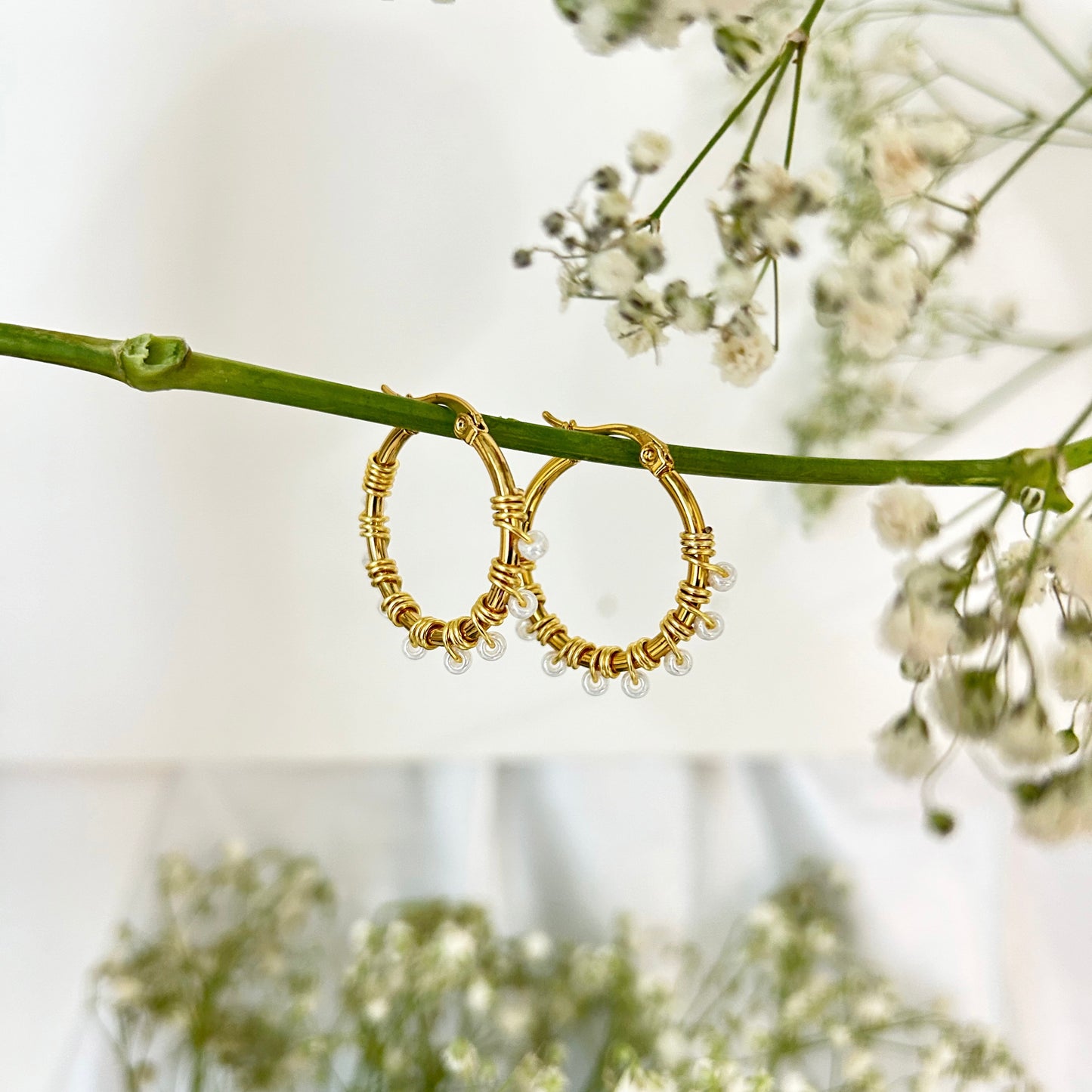 Aura Hoops