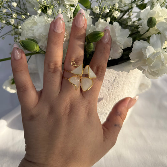 Tu mes, tu flor - Ring