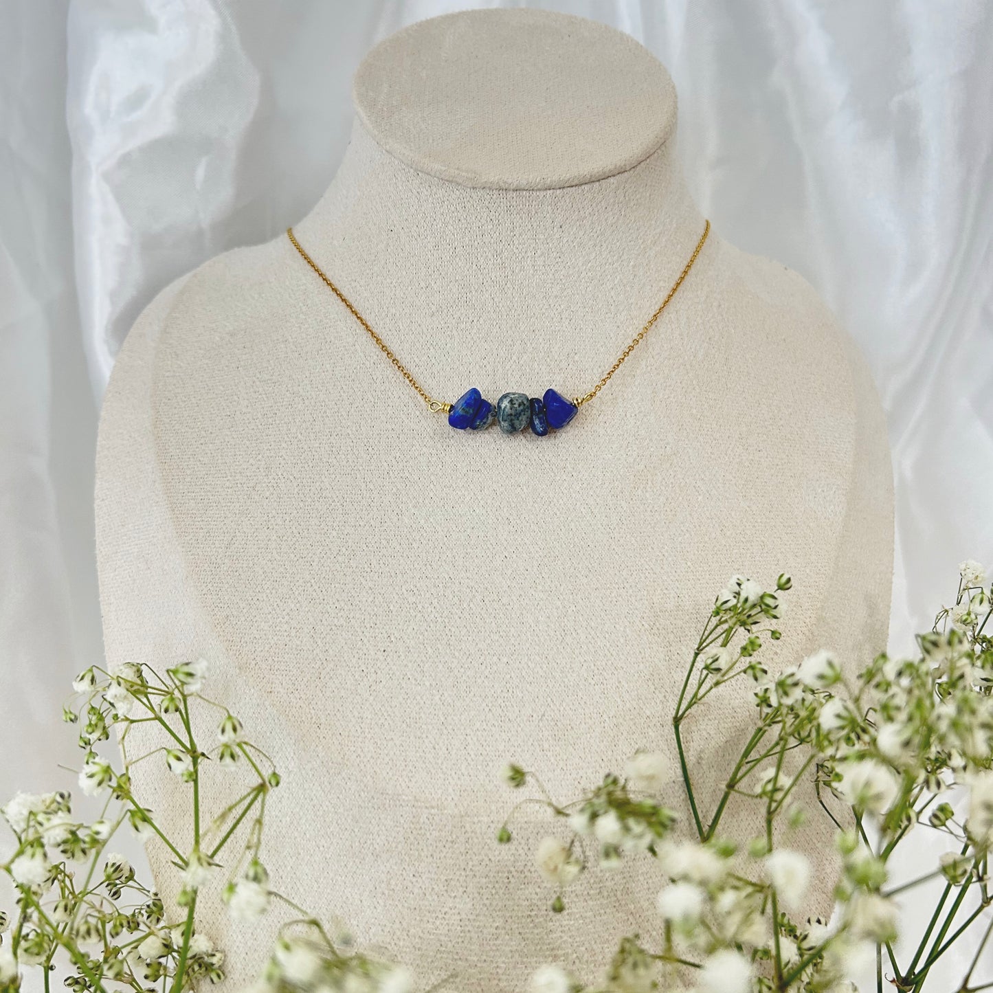Wishes Path Necklace