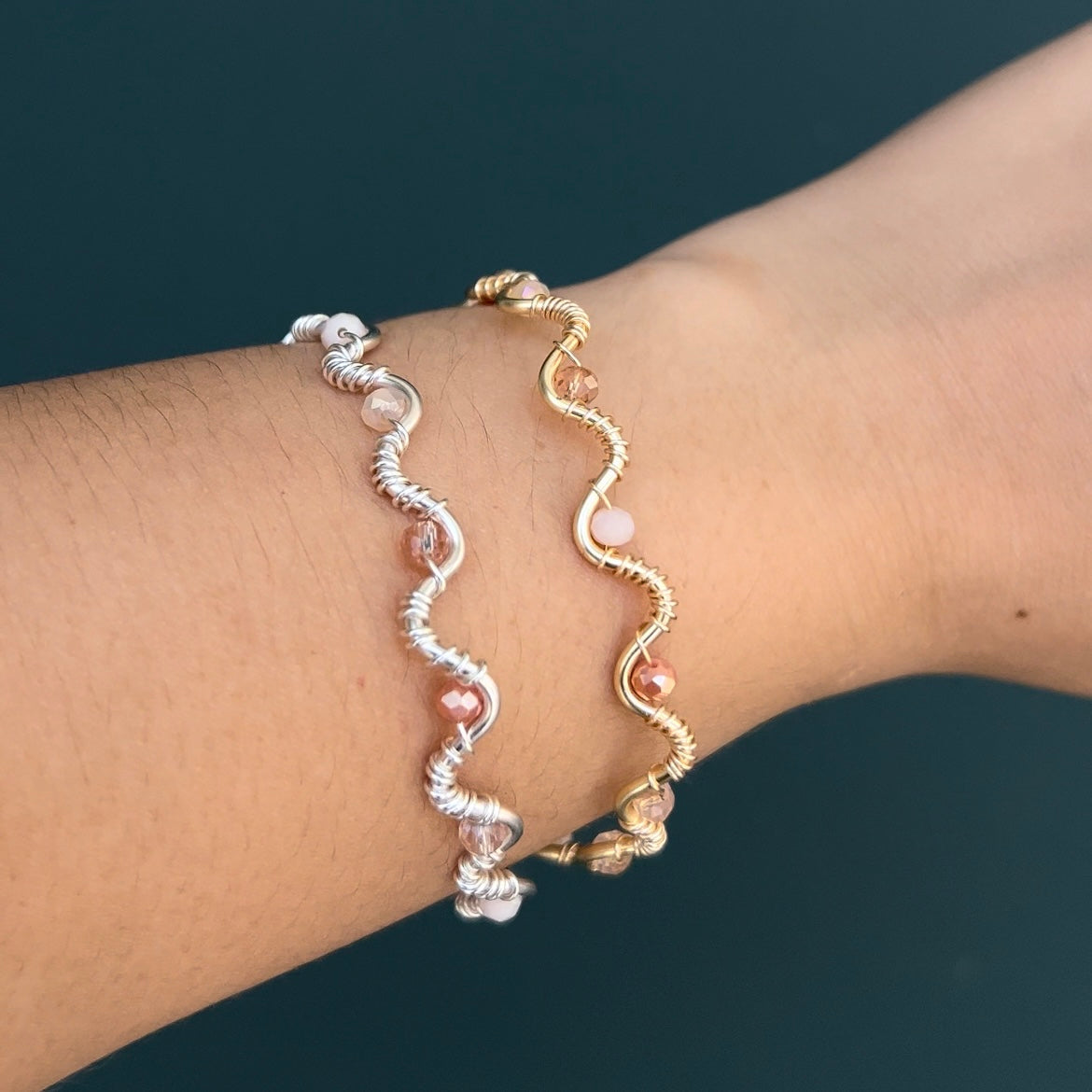 Pedacitos Bangle (Fairy Edition)