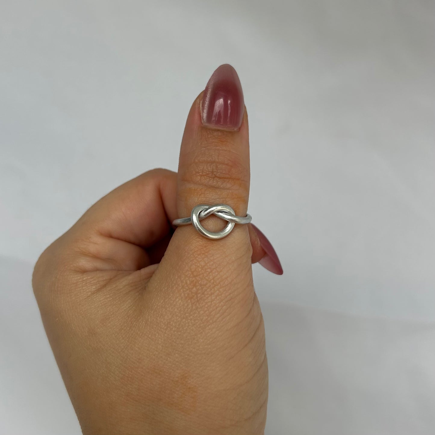 Chunky Knot Ring