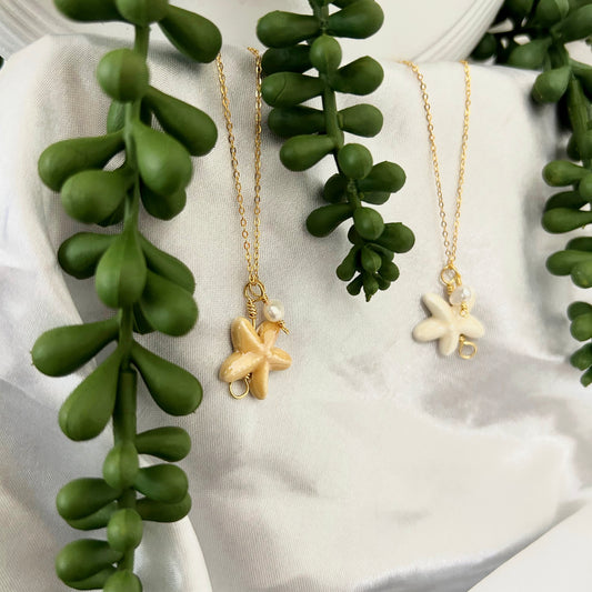 Starfish Necklace