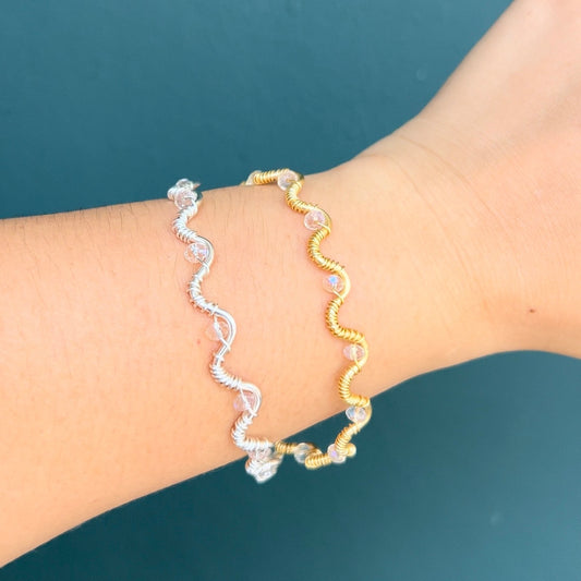 Pedacitos Bangle (Fairy Edition)
