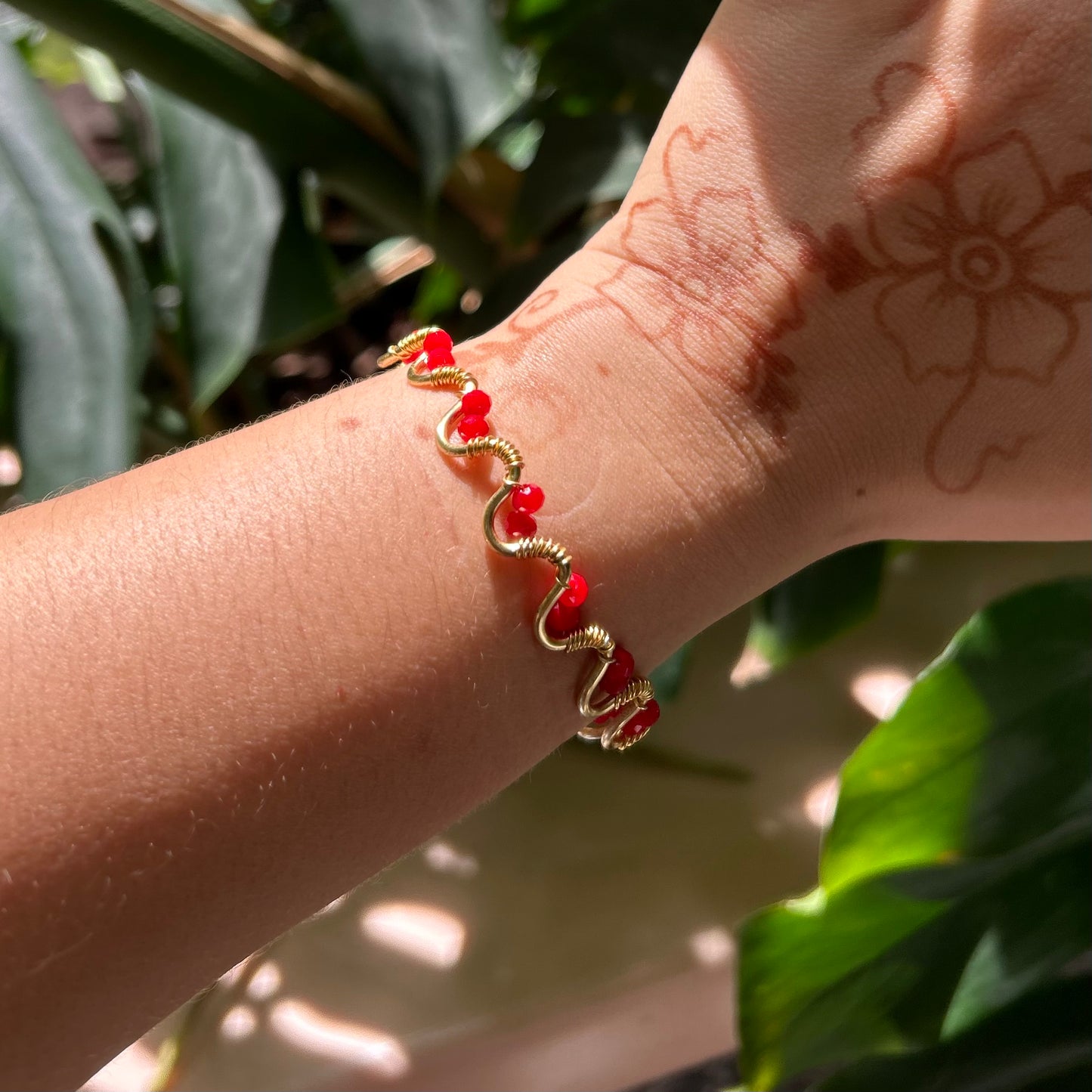 Pedacitos Bangle