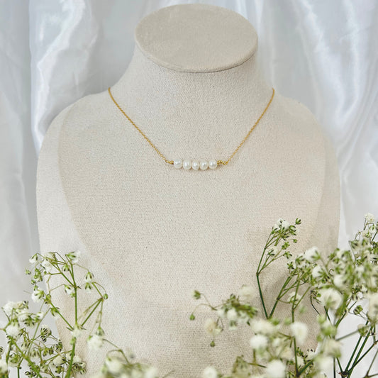 Wishes Path Necklace