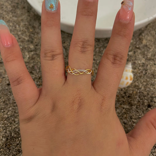 Duo Rings