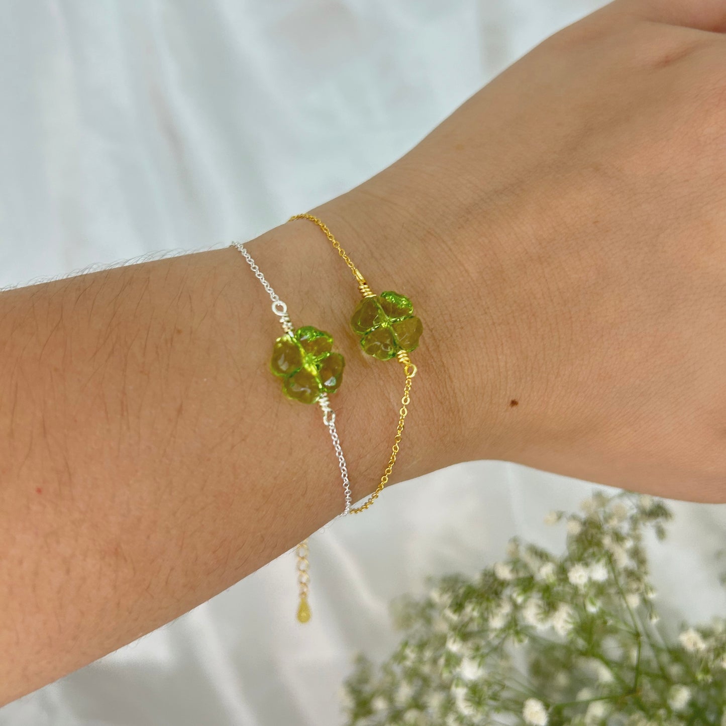 Lucky Bracelet
