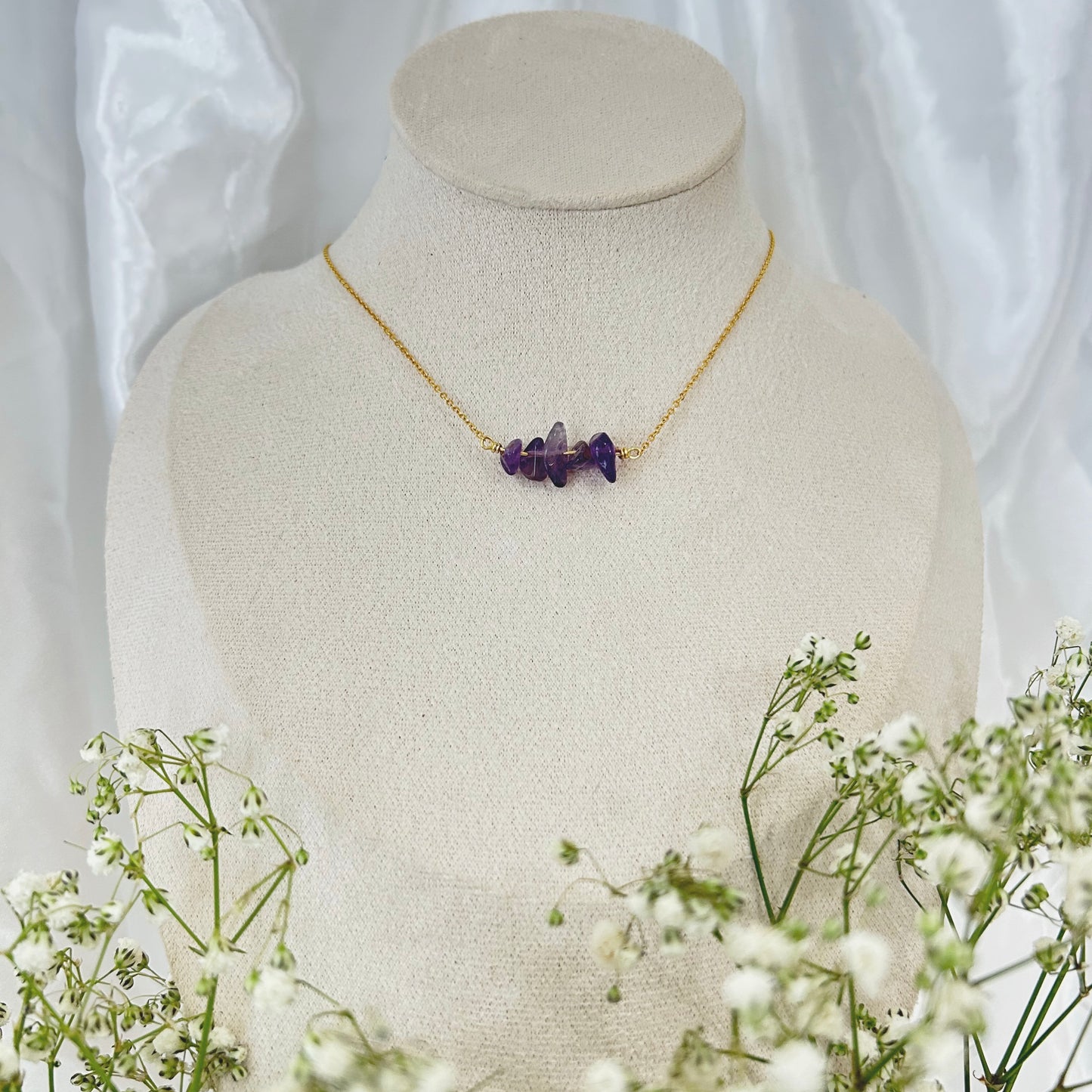 Wishes Path Necklace