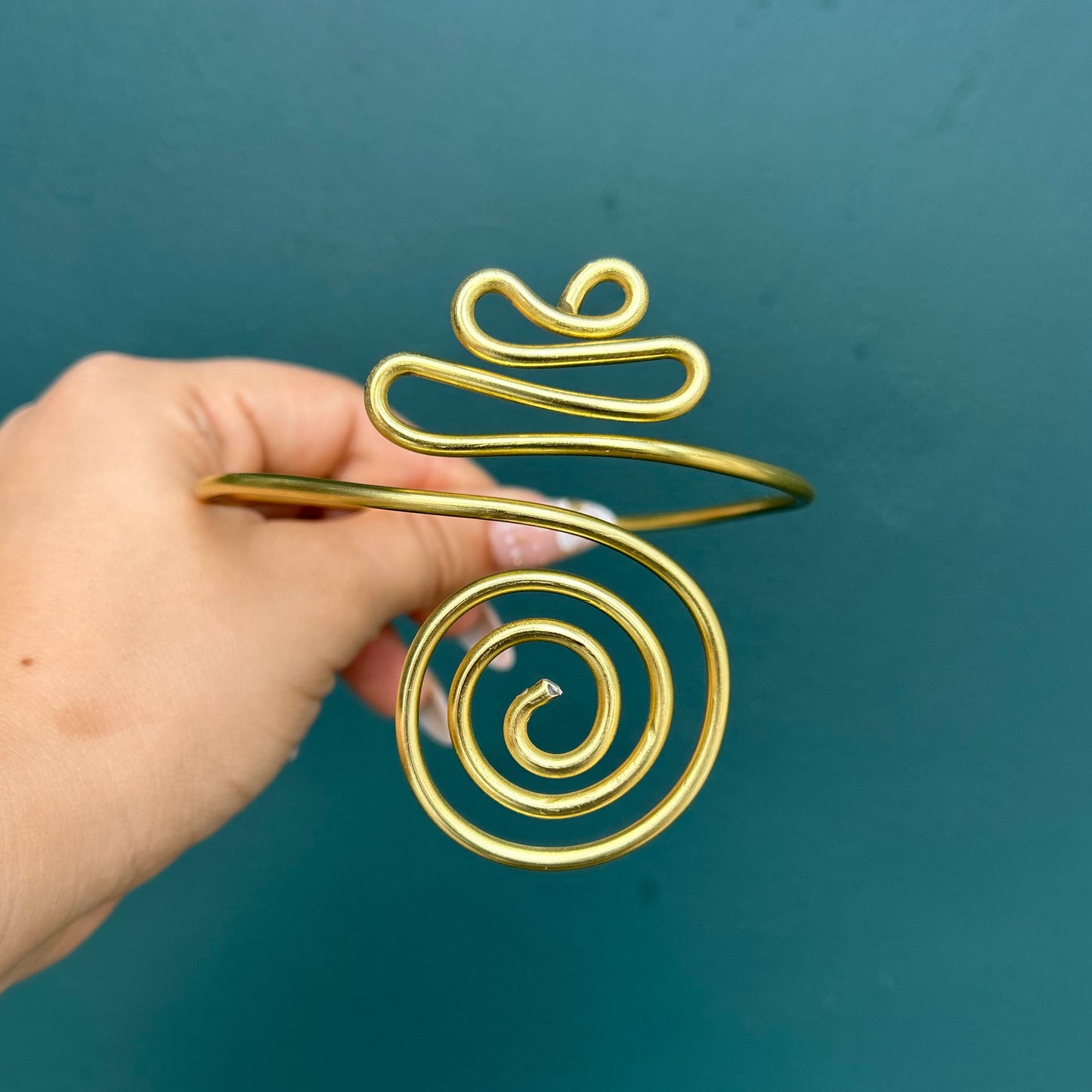 Delicate Arm Cuff