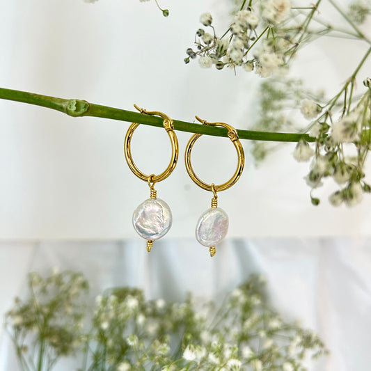 Single Wish Hoops