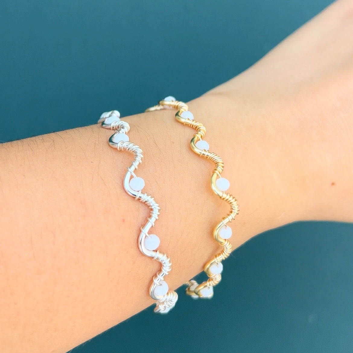 Pedacitos Bangle (Fairy Edition)