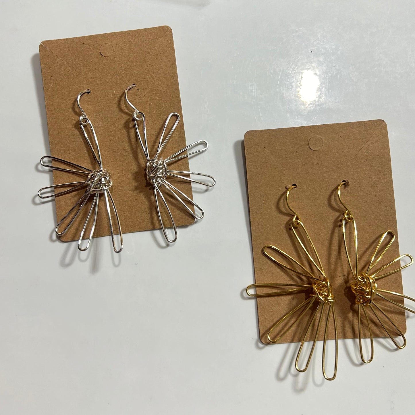 Margarita Flower earrings