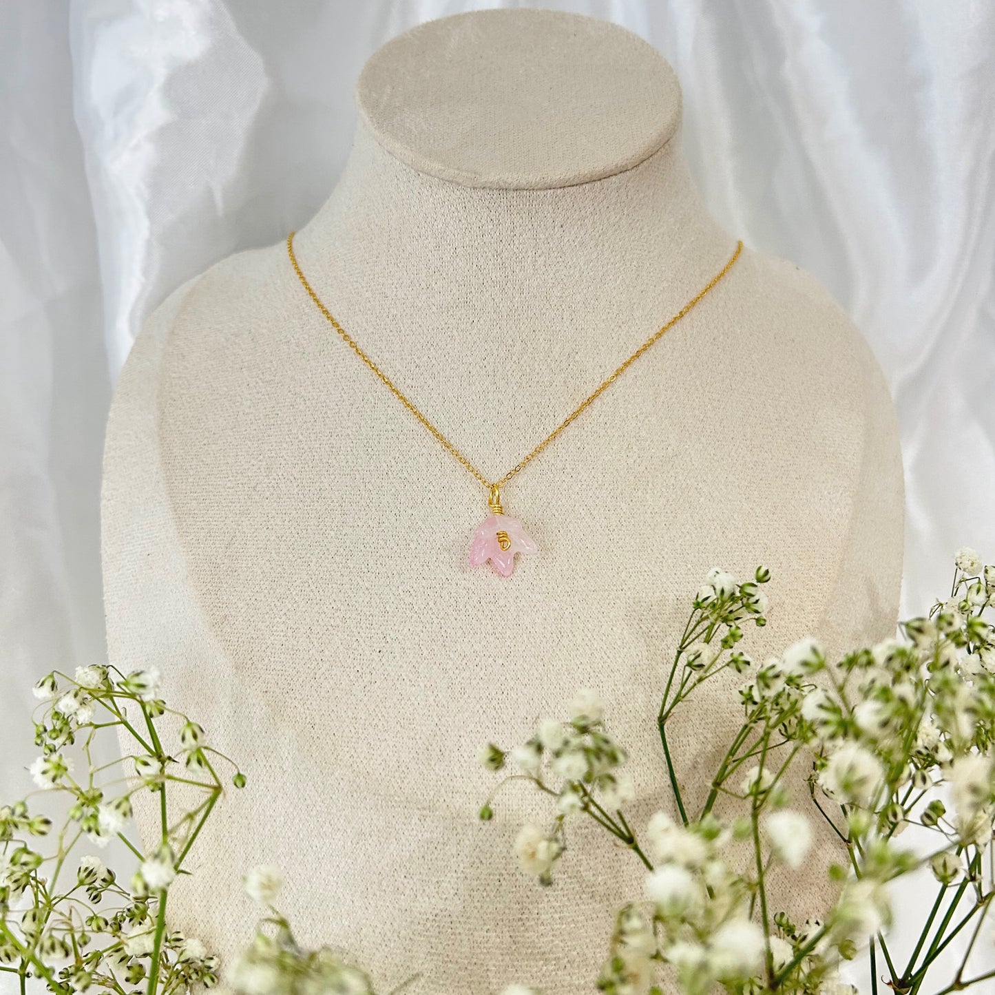 Flowers for me Necklace