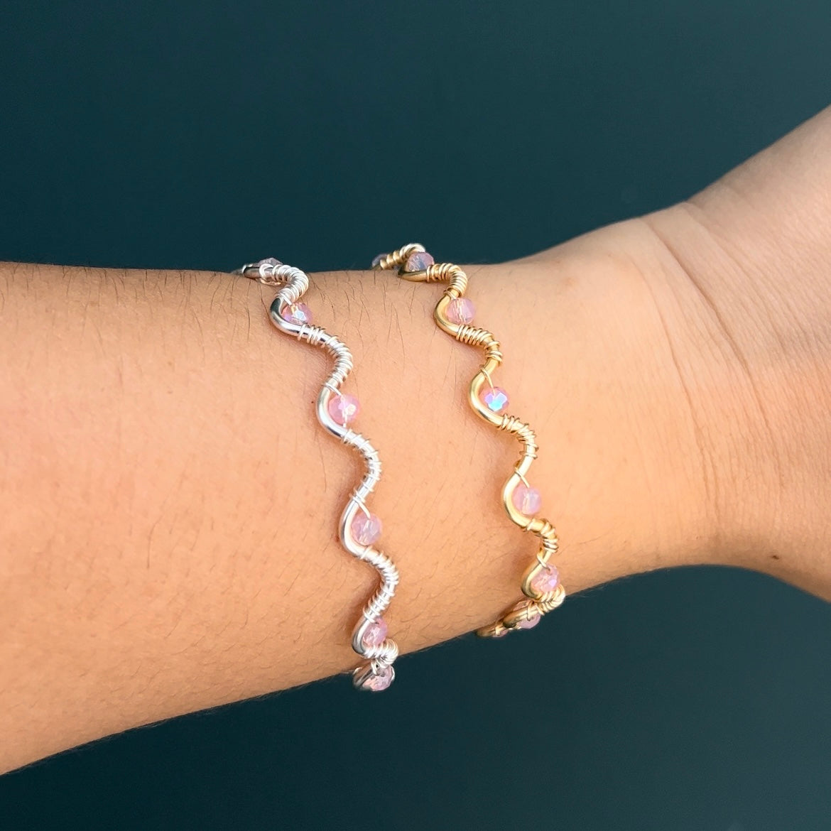 Pedacitos Bangle (Fairy Edition)