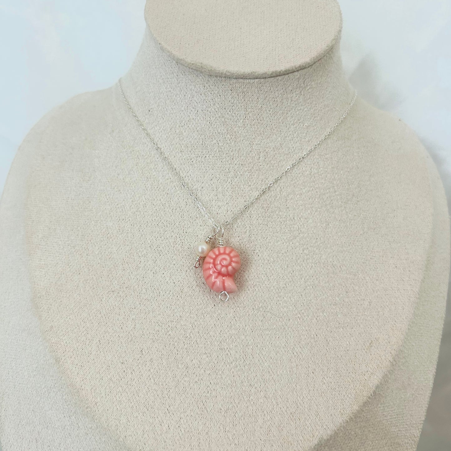 Seashell 2.0 Necklace