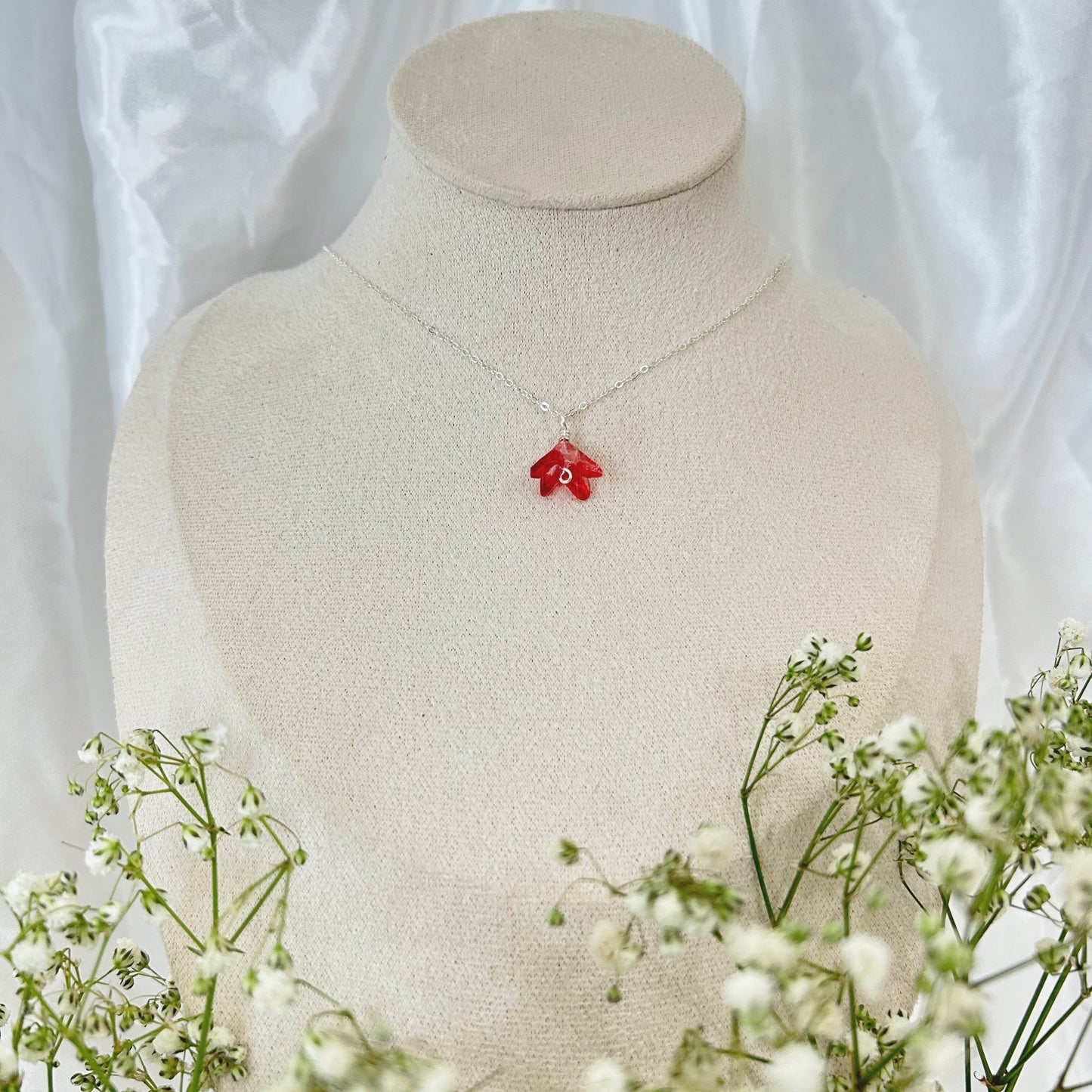 Flowers for me Necklace