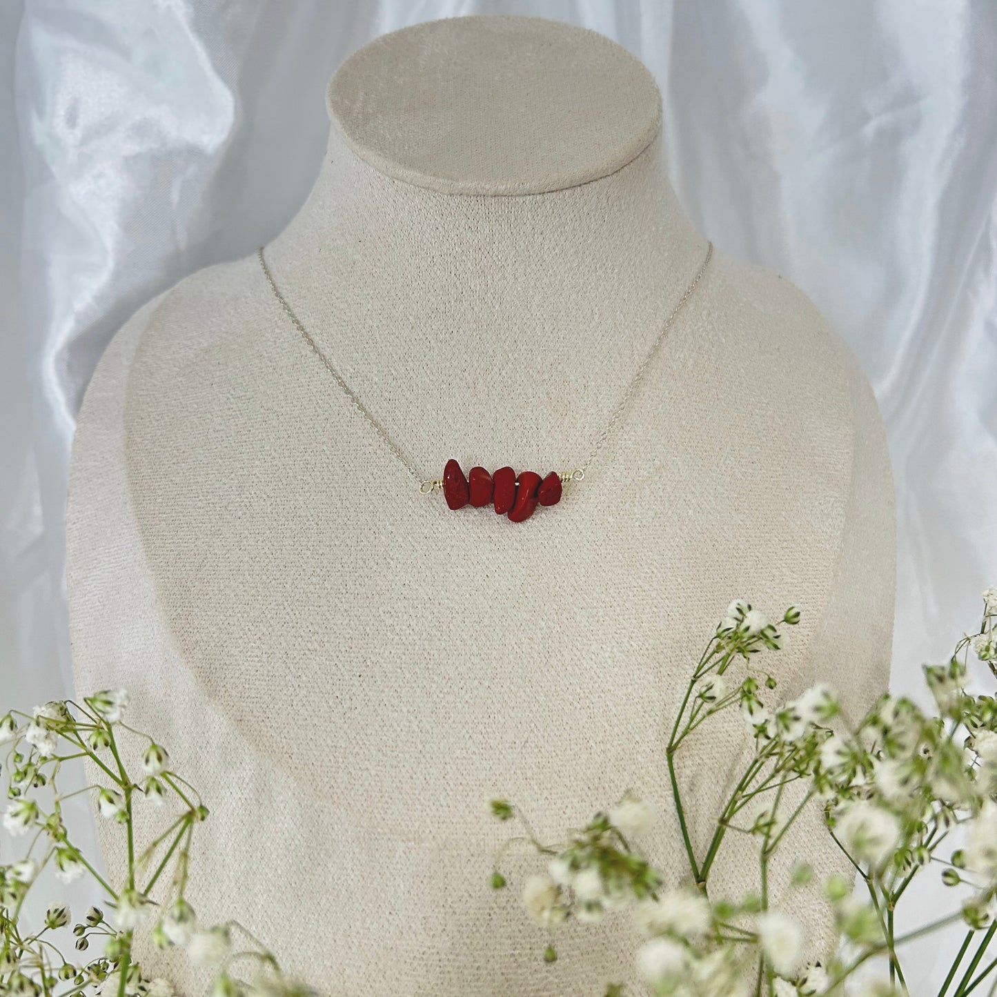 Wishes Path Necklace