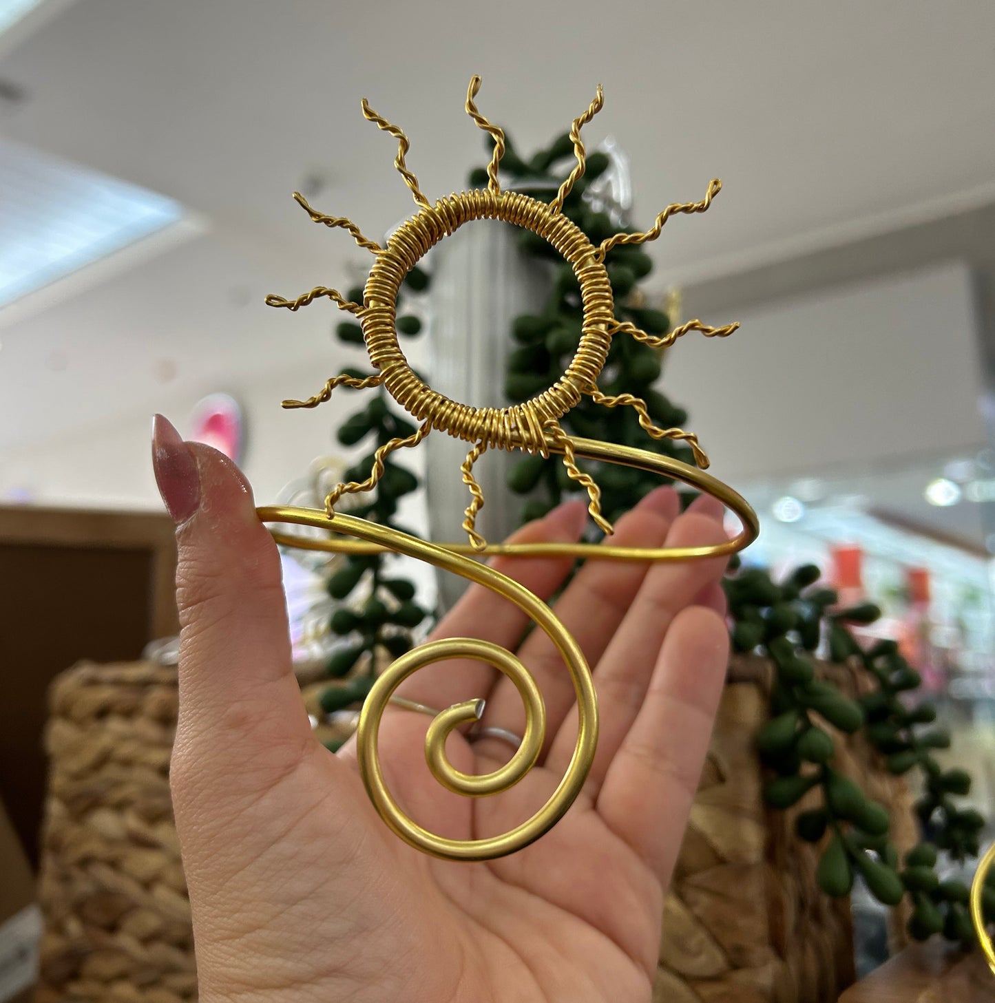 Sun Arm Cuff