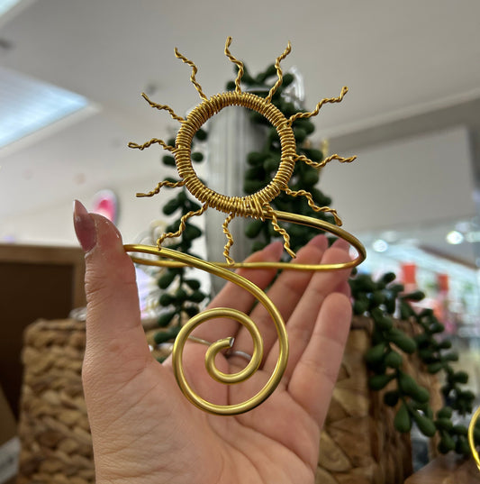 Sun Arm Cuff